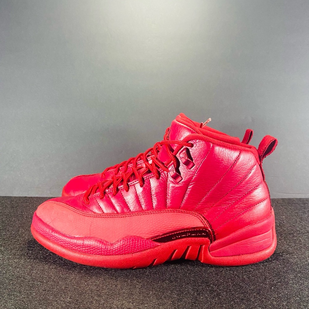 Jordan 12 retro ' gym red '